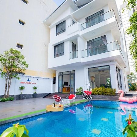 Minh Phuoc Villa 12 Kim Ngan Вунг Тау Екстериор снимка