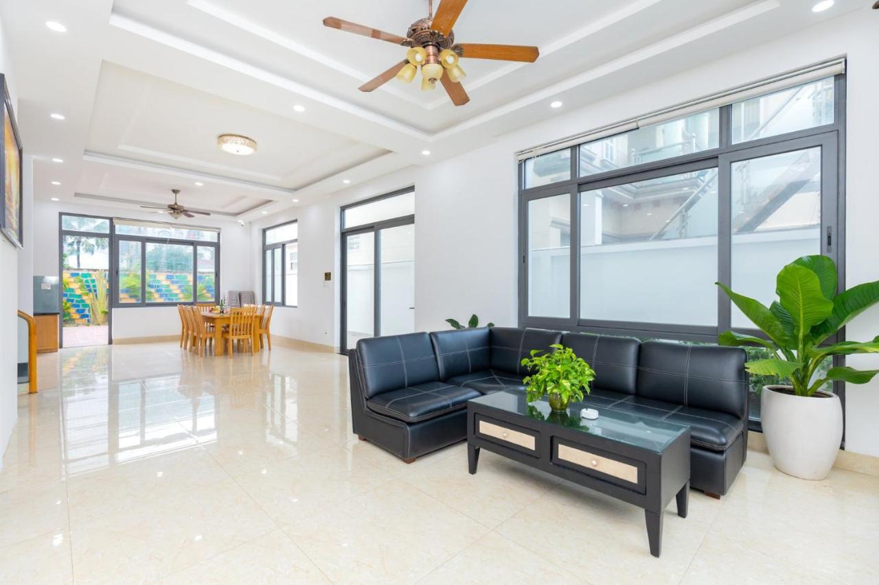 Minh Phuoc Villa 12 Kim Ngan Вунг Тау Екстериор снимка