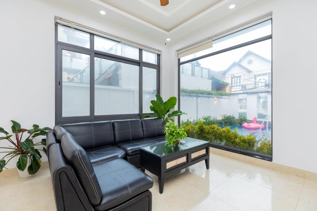 Minh Phuoc Villa 12 Kim Ngan Вунг Тау Екстериор снимка