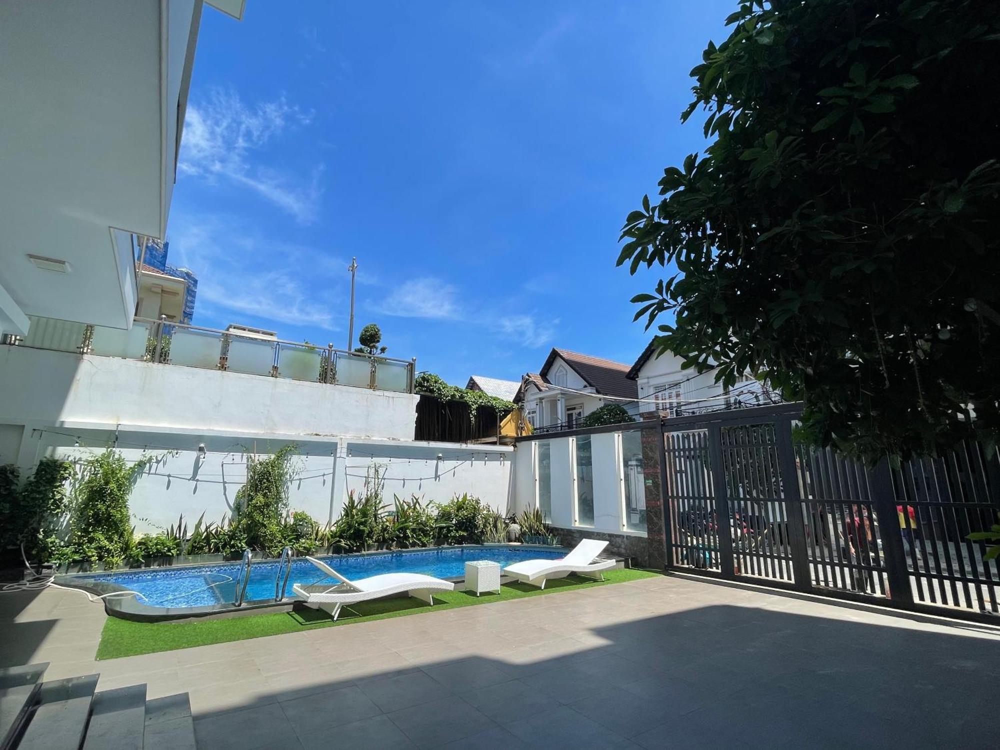Minh Phuoc Villa 12 Kim Ngan Вунг Тау Екстериор снимка