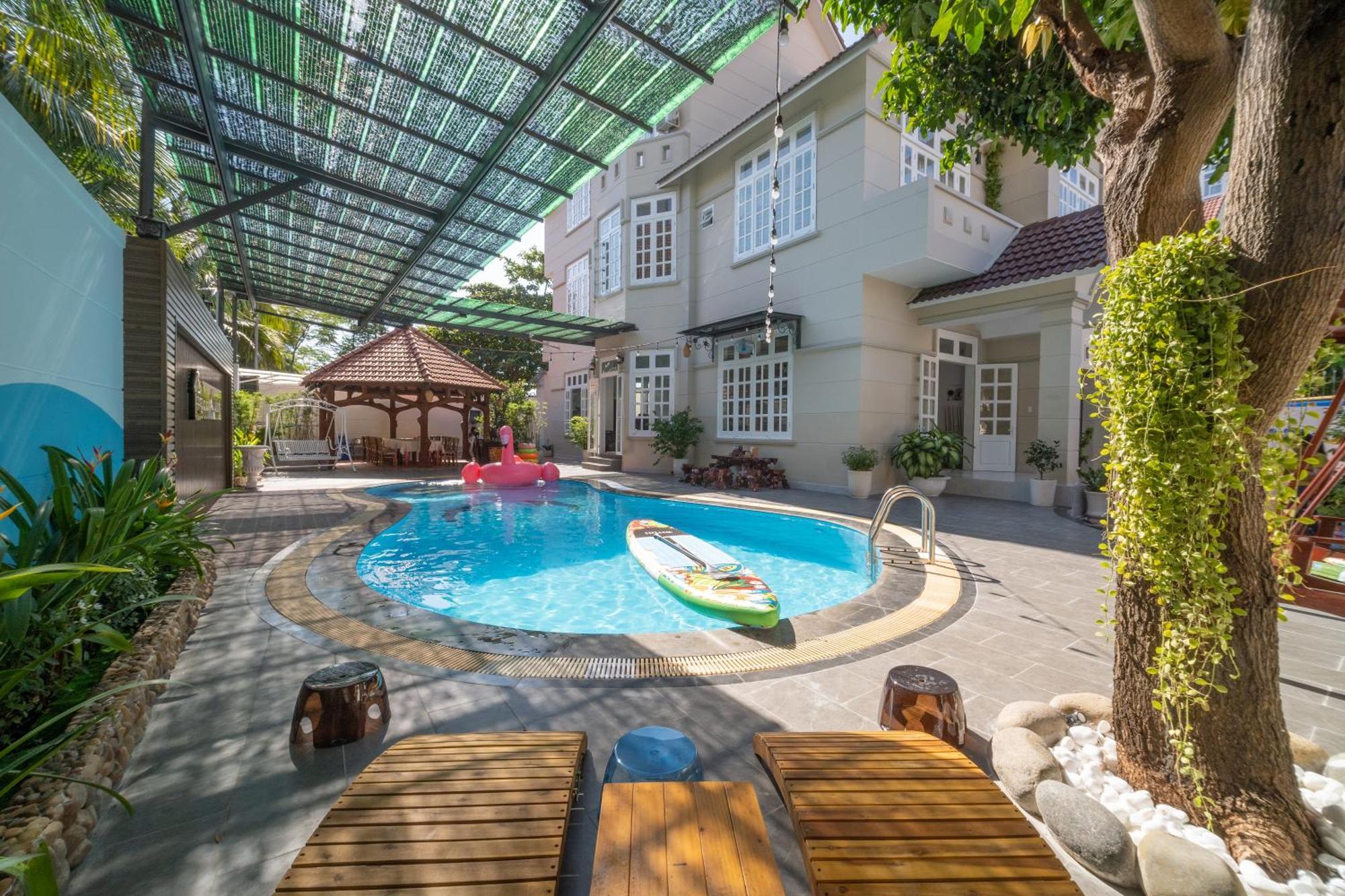 Minh Phuoc Villa 12 Kim Ngan Вунг Тау Екстериор снимка