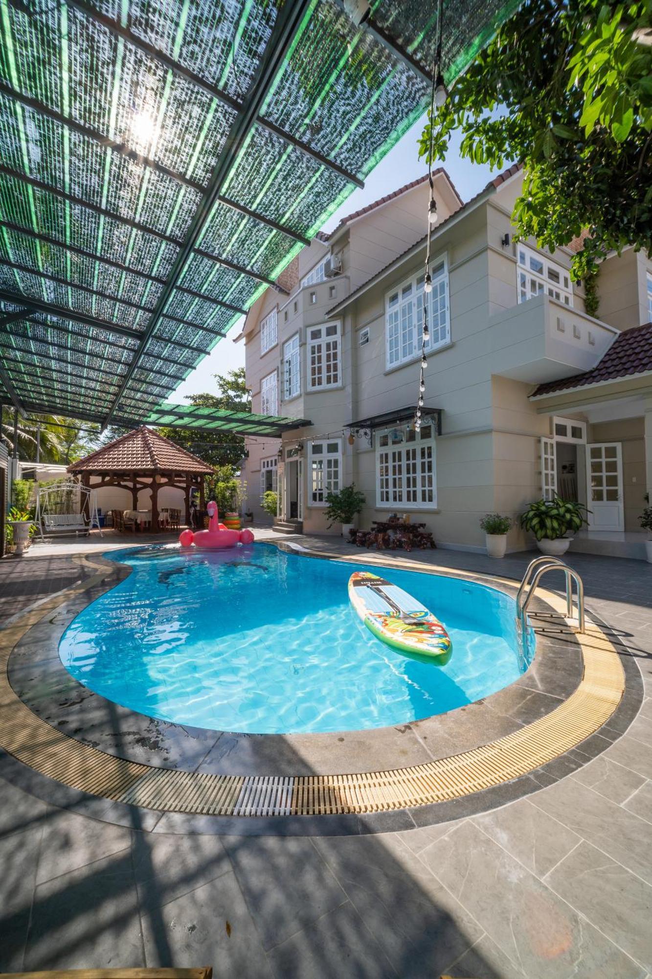 Minh Phuoc Villa 12 Kim Ngan Вунг Тау Екстериор снимка