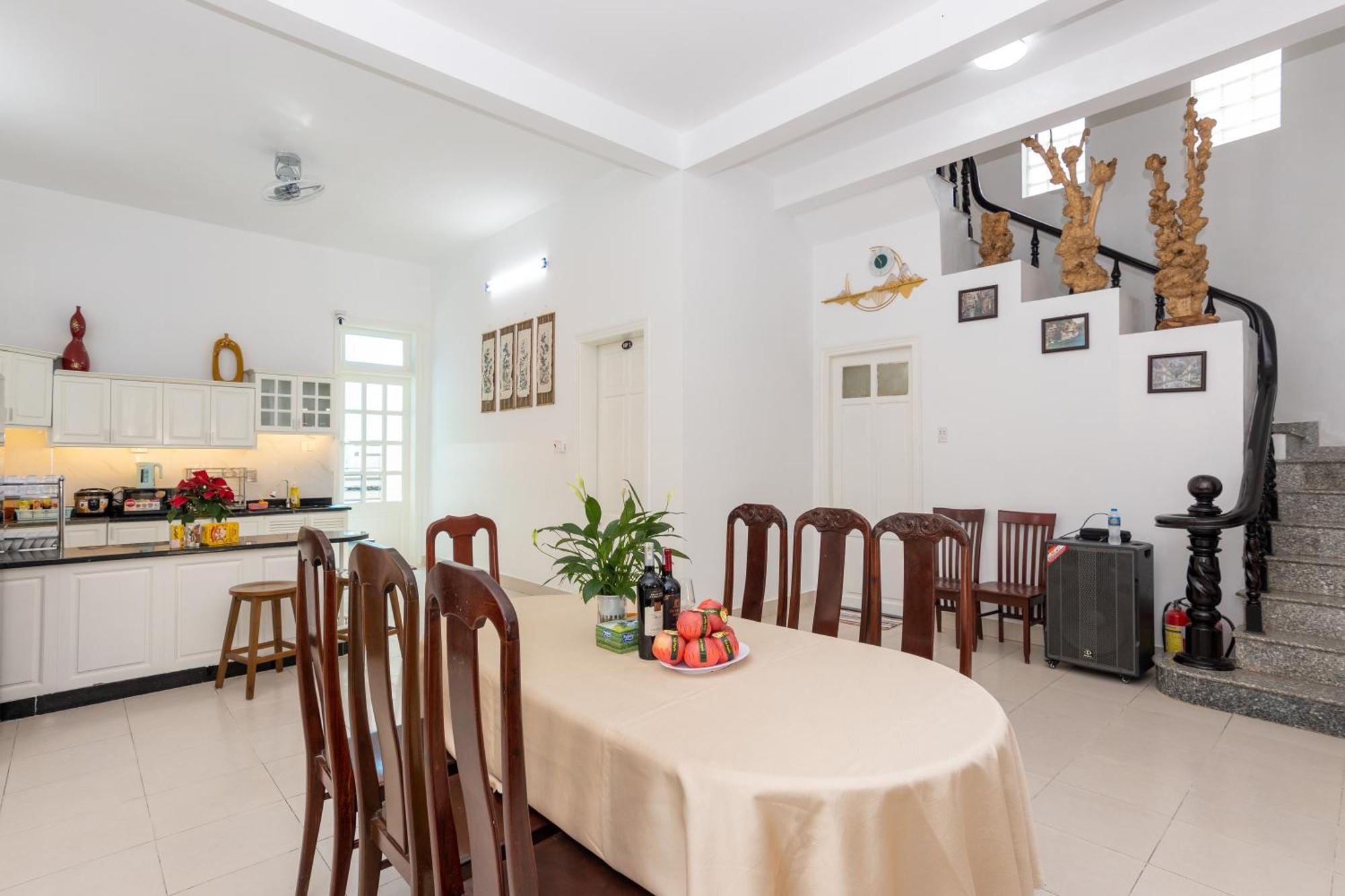 Minh Phuoc Villa 12 Kim Ngan Вунг Тау Екстериор снимка