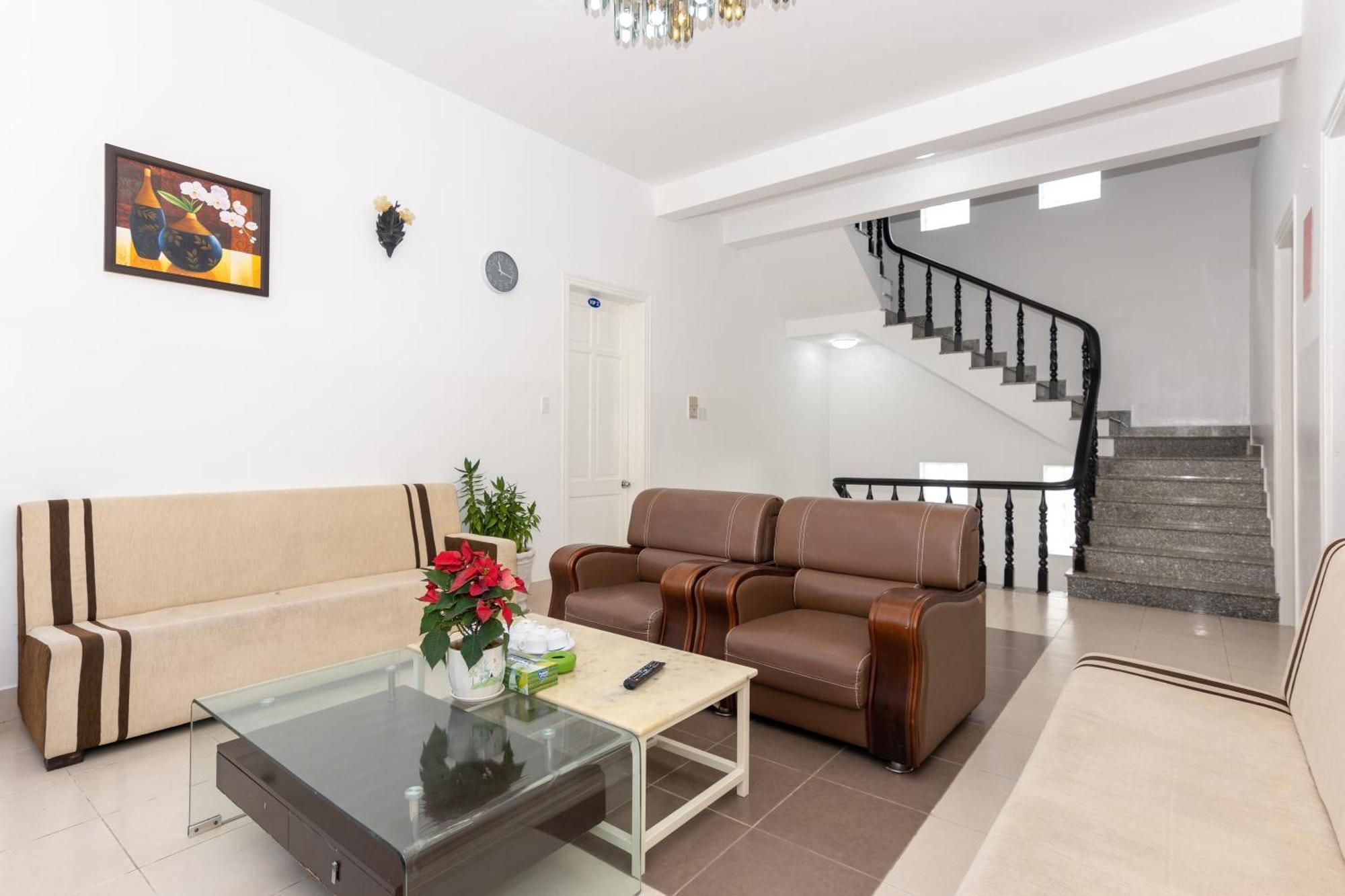 Minh Phuoc Villa 12 Kim Ngan Вунг Тау Екстериор снимка